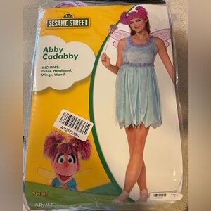 Abby Costume 💕💜